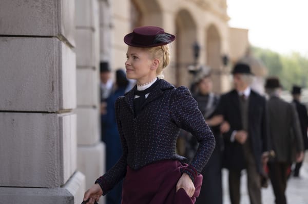 Everything to Remember About 'Miss Scarlet & The Duke' Season 1