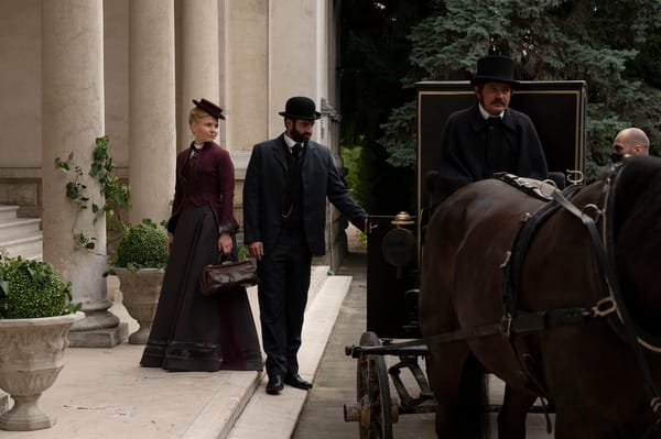 Eliza and William Reach an Emotional Impasse in the 'Miss Scarlet & the Duke' Season 2 Premiere