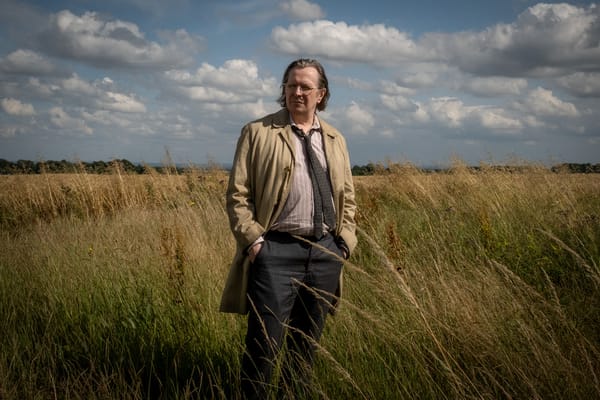 Apple TV+ Sets December Premiere Date for 'Slow Horses' Season 2