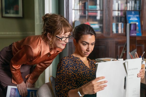 Everything to Remember from 'Magpie Murders' Ahead of 'Moonflower Murders'