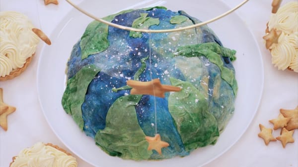 Panic! At the Pastries in 'The Great British Baking Show's Quarterfinals