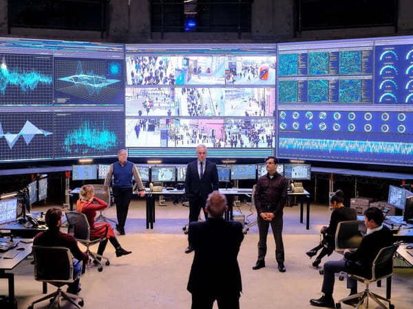 'The Capture's Ben Chanan Wants You To Question Every Screen You See