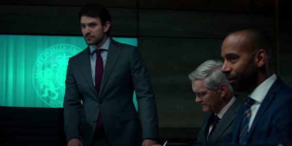 First Images From Netflix Thriller 'Treason' Show Charlie Cox as An MI-6 Agent