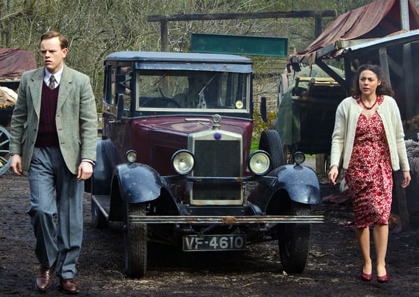 "What a Ballsup!" Mishaps Abound in 'All Creatures Great & Small'