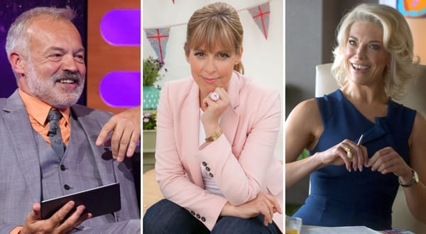 Hannah Waddingham Joins Graham Norton & Mel Giedroyc as Part of 'Eurovision' Hosting Team