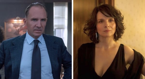 Ralph Fiennes Will Reunite with 'The English Patient' Co-Star Juliette Binoche for 'The Return'