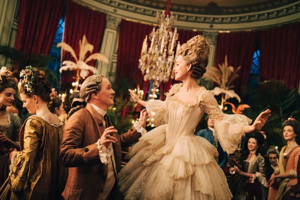 'Marie Antoinette' Takes a Disappointing Step Backward In "Rebel Queen"
