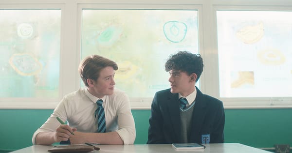 'Heartstopper' Leads Streaming’s British-Based Queer Teen Romance Slate