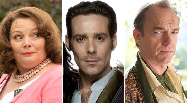 'Slow Horses' Season 4 Adds A-Listers Including Hugo Weaving & Joanna Scanlan