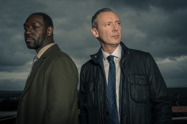 BritBox Sets April Premiere for Third Season of John Simm Crime Drama 'Grace'