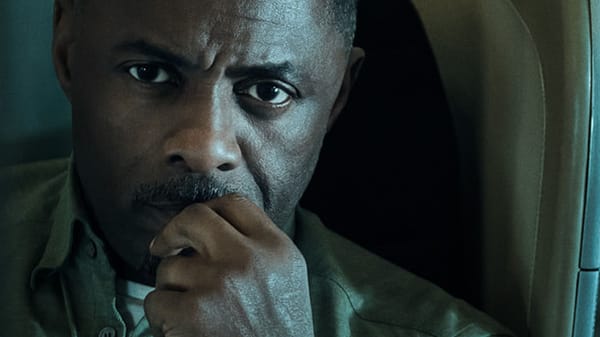 Idris Elba's 'Hijack' Trailer Is a Skyjacking To Remember