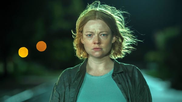 Aussie Film 'Run Rabbit Run' Stars Sarah Snook & Her Real Accent