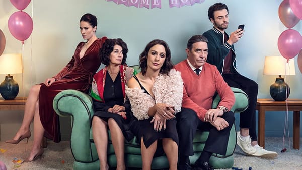 'The Dry' Commissioned For Season 2 with Double the Sobriety