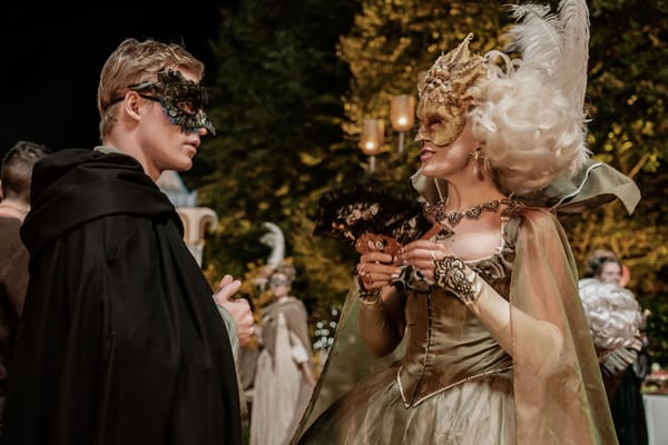 Episode 3's A Love Triangle for 'Tom Jones'