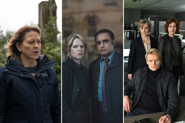 PBS Pairs 'Unforgotten' & 'Van der Valk,' Announces 'Annika' Season 2