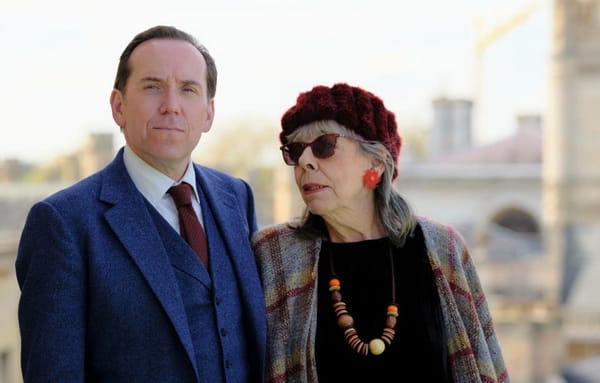 'Professor T's Second Season Improves Upon Its Premise