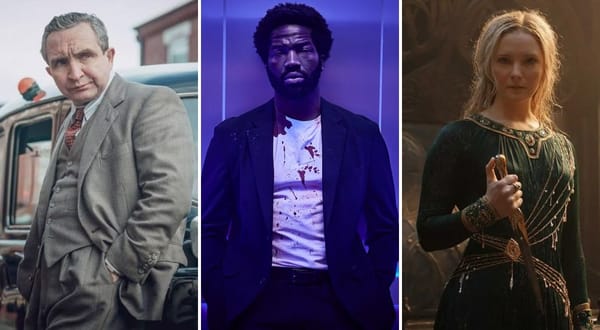 Thriller Film 'Uncle' Casts Ṣọpẹ́ Dìrísù, Eddie Marsan & Morfydd Clark