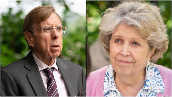 Anne Reid and Timothy Spall to Lead True Crime Drama 'The Sixth Commandment'