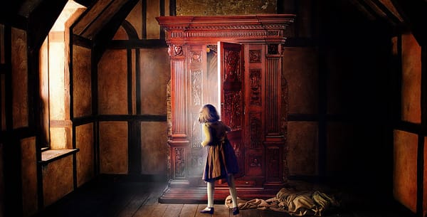 Greta Gerwig's 'Narnia' Is Netflix's First Major IMAX Debut