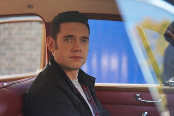 Tom Brittney & J.K. Simmons to Star in MGM+ Series 'The Westies'