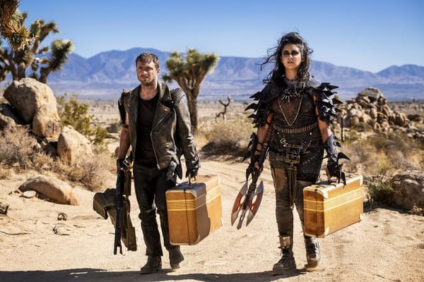 'Miracle Workers' Continues to Miraculously Waste Good Talent