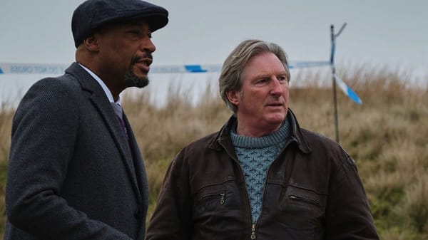 'Ridley's "Hospitality" Extends to Making Friends with Murderers