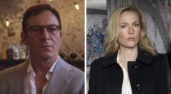 Gillian Anderson & Jason Isaacs To Star in 'The Salt Path'
