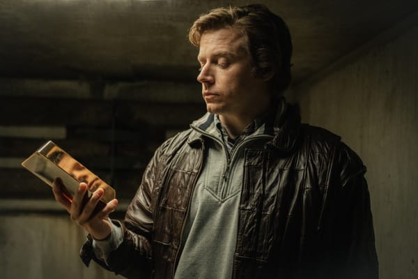 In the Trailer for Paramount+'s New Crime Drama, The Hunt for 'The Gold' Is On