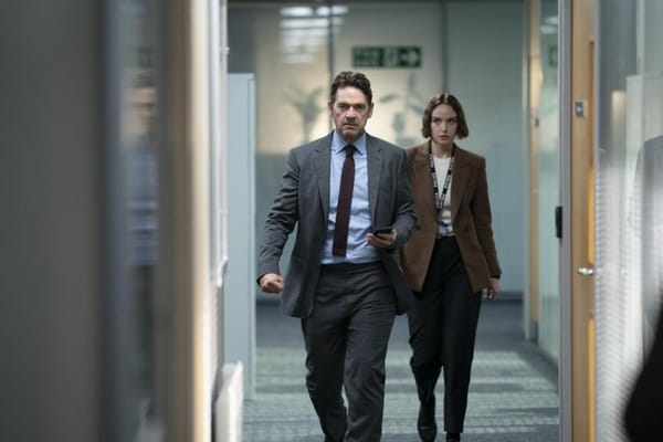 Irvine Welsh's 'Crime' Returns to ITV for Season 2