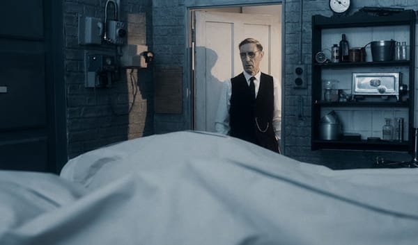 Paul McGann Broods Handsomely In the Trailer for Period Crime Thriller 'The Undertaker'