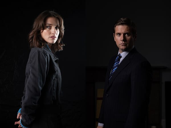 Allen Leech Turns Detective in 'The Vanishing Triangle'