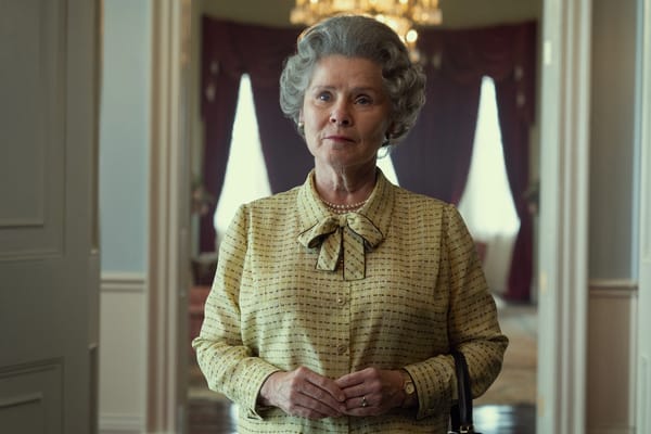 The Final Season of 'The Crown' Will Be Split Into Two Parts to Close Out 2023