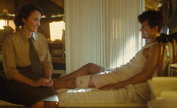 War in the Desert, Peace for Harry & Lois in 'World on Fire'