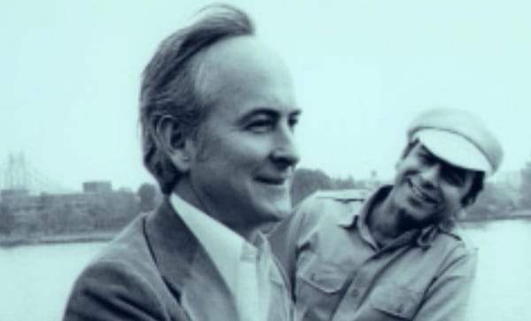 'Merchant Ivory' Trailer Presents the Merchant Ivory Take on The Famous Duo