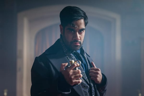 British Actors You Should Know: Sacha Dhawan