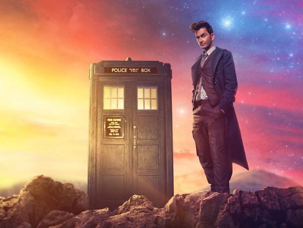 David Tennant's Best Episodes of 'Doctor Who'