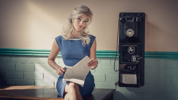 Gemma Arterton Drama 'Funny Woman' to Premiere on PBS