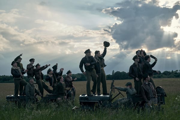 Upcoming Apple TV+ World War II Drama 'Masters of the Air' Depicts the Bloody Hundredth