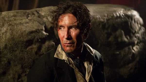 Paul McGann Deserves a Second Chance at 'Doctor Who'