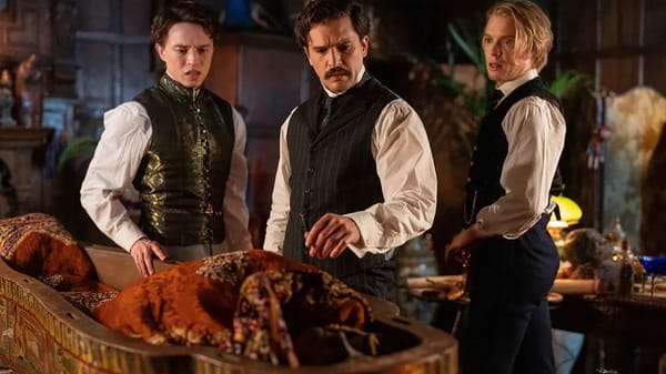 PBS Passport to Stream 'Ghost Stories' for Halloween 2024