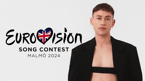 Olly Alexander to Represent the UK at Eurovision 2024