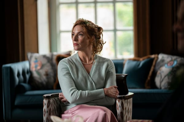 The 'Moonflower Murders' Trailer Introduces a New Novel to Solve