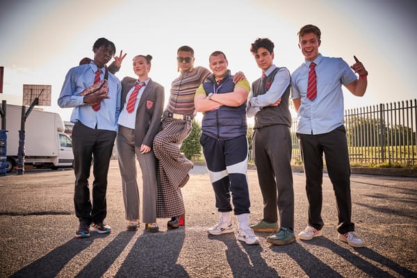 BritBox to Get More 'Bad Education' with Season 5