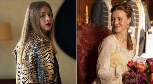 Harriet Slater & Hermione Corfield to Lead Starz Prequel 'Outlander: Blood of My Blood'