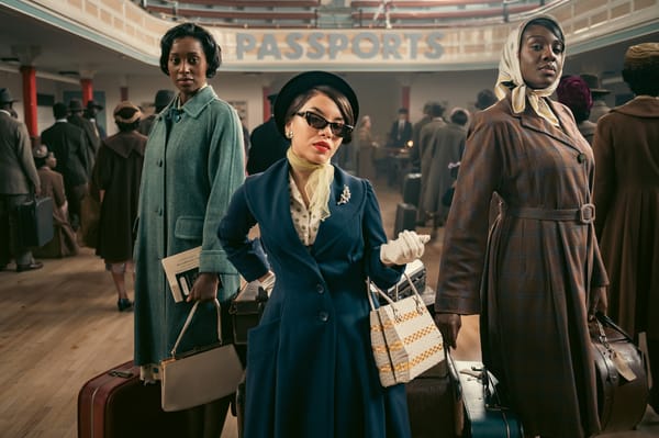 The Stars of 'Three Little Birds' On the Universal Nature of This Post-Windrush Story