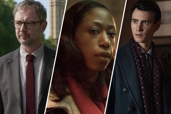 John Simm & Nikki Amuka-Bird to Star in 'I, Jack Wright' from 'Unforgotten's Chris Lang