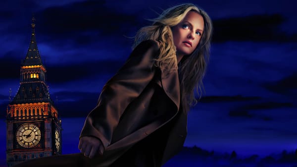 FX Debuts 'The Veil' Trailer & Elisabeth Moss' British Accent