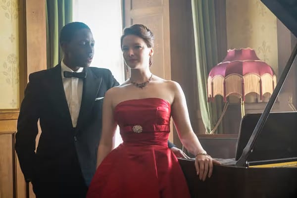 David Jonsson & Morfydd Clark on Finding New Ways to Tackle Agatha Christie