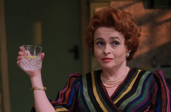 In 'Nolly's Second Episode, You Can’t Keep A Good Woman Down