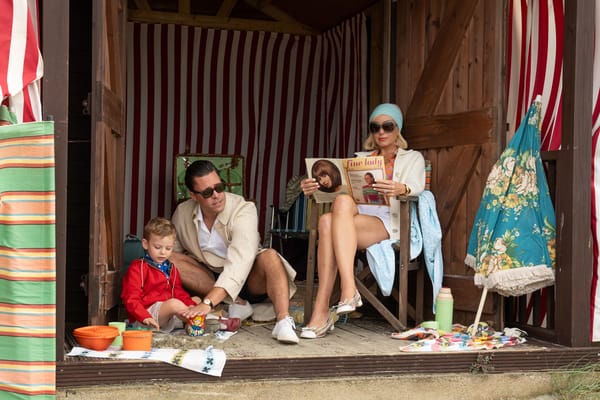 A Day at the Beach in 'Call the Midwife' Leads to Calamity for the Turners